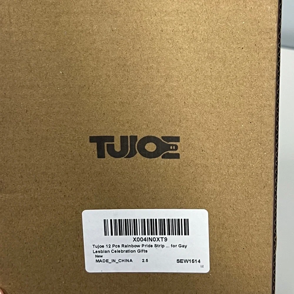 Tujoe fun rainbow